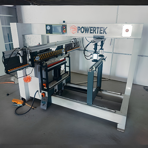 Powertek Industrial Woodworking Machinery