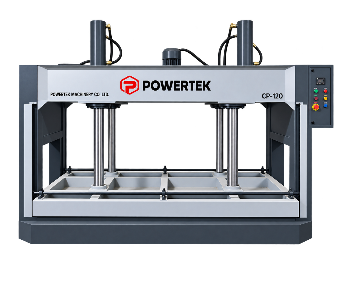 Cold Press 120T