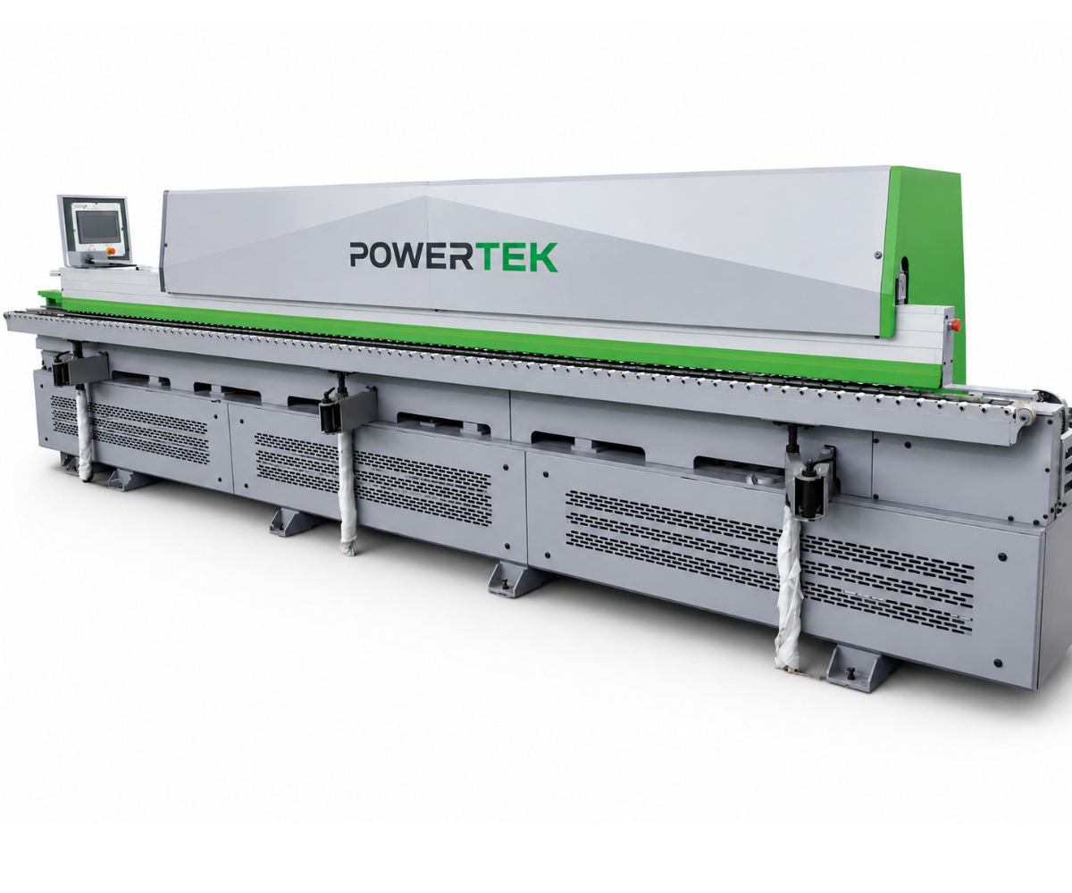 Automatic Edge Banding Machine