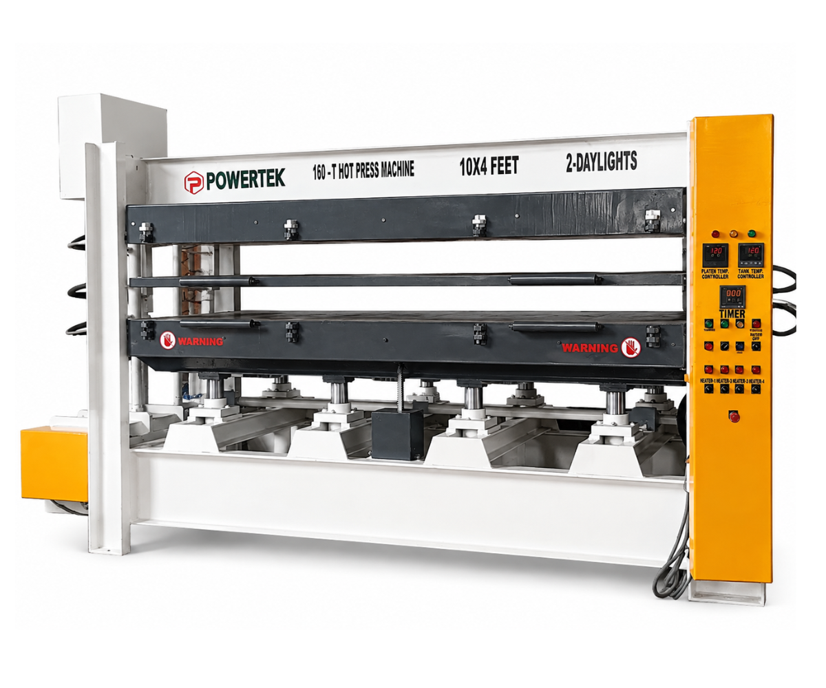 Hot Press 160T