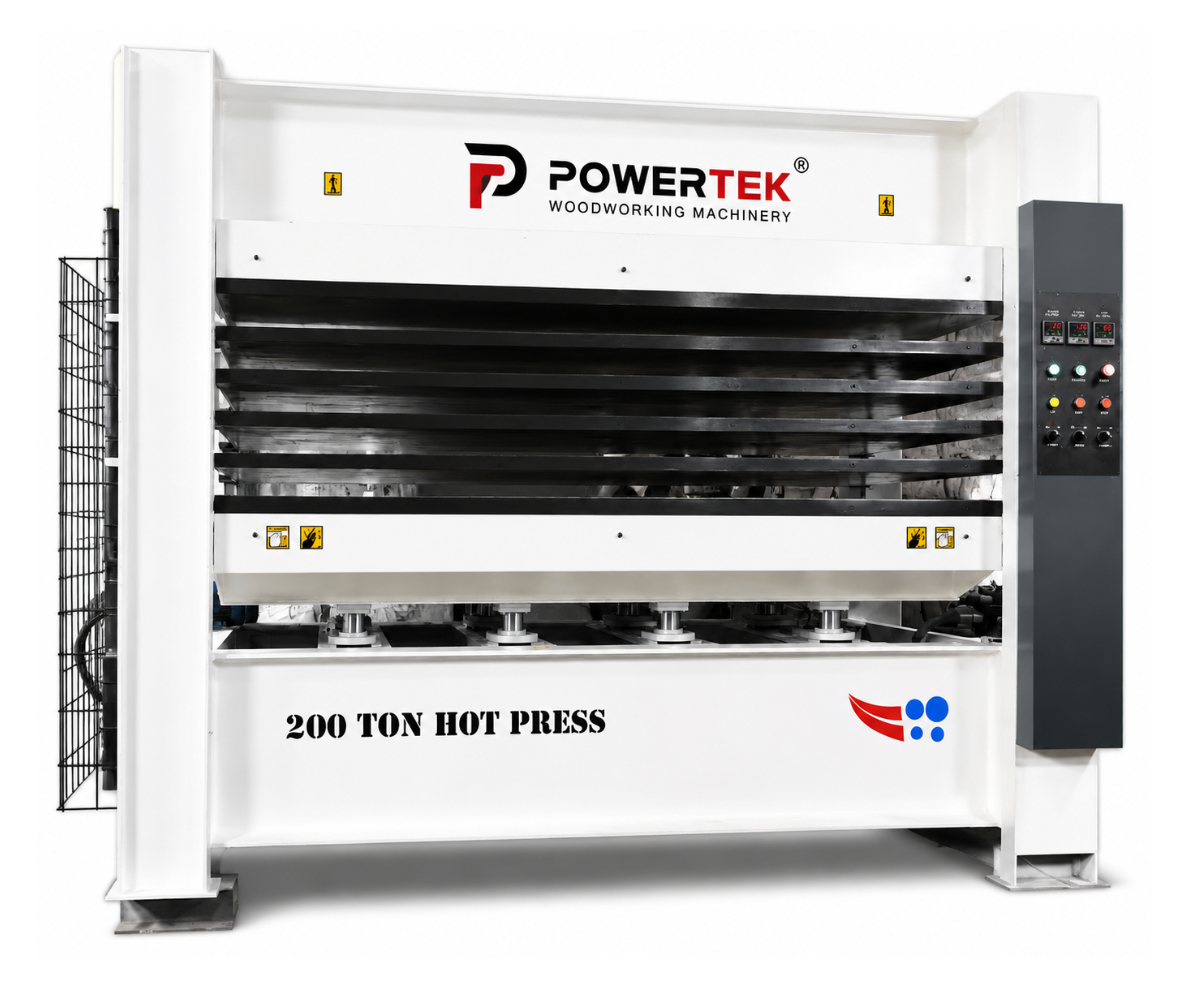 Hot Press 200T