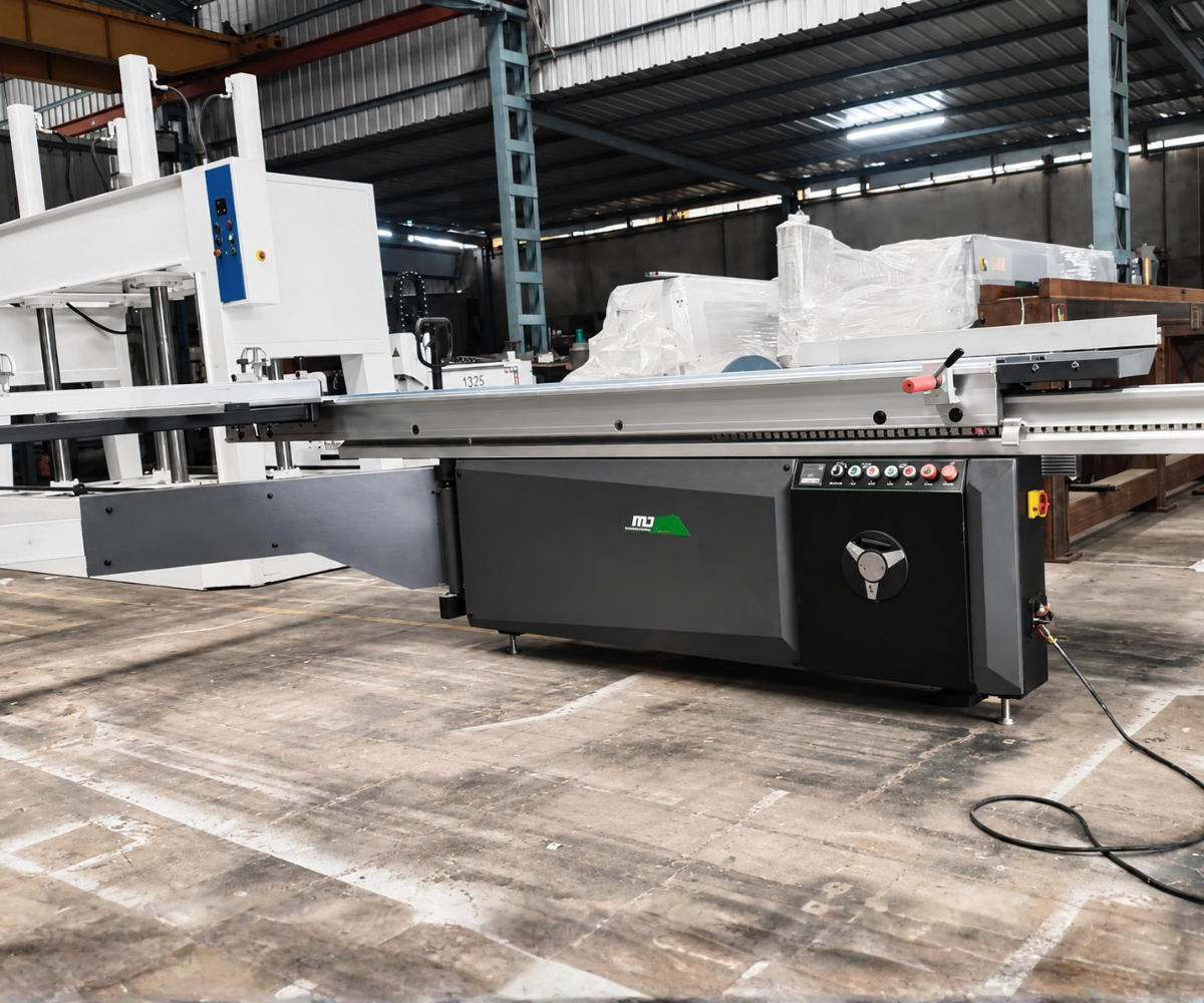 Manual Panel Saw
