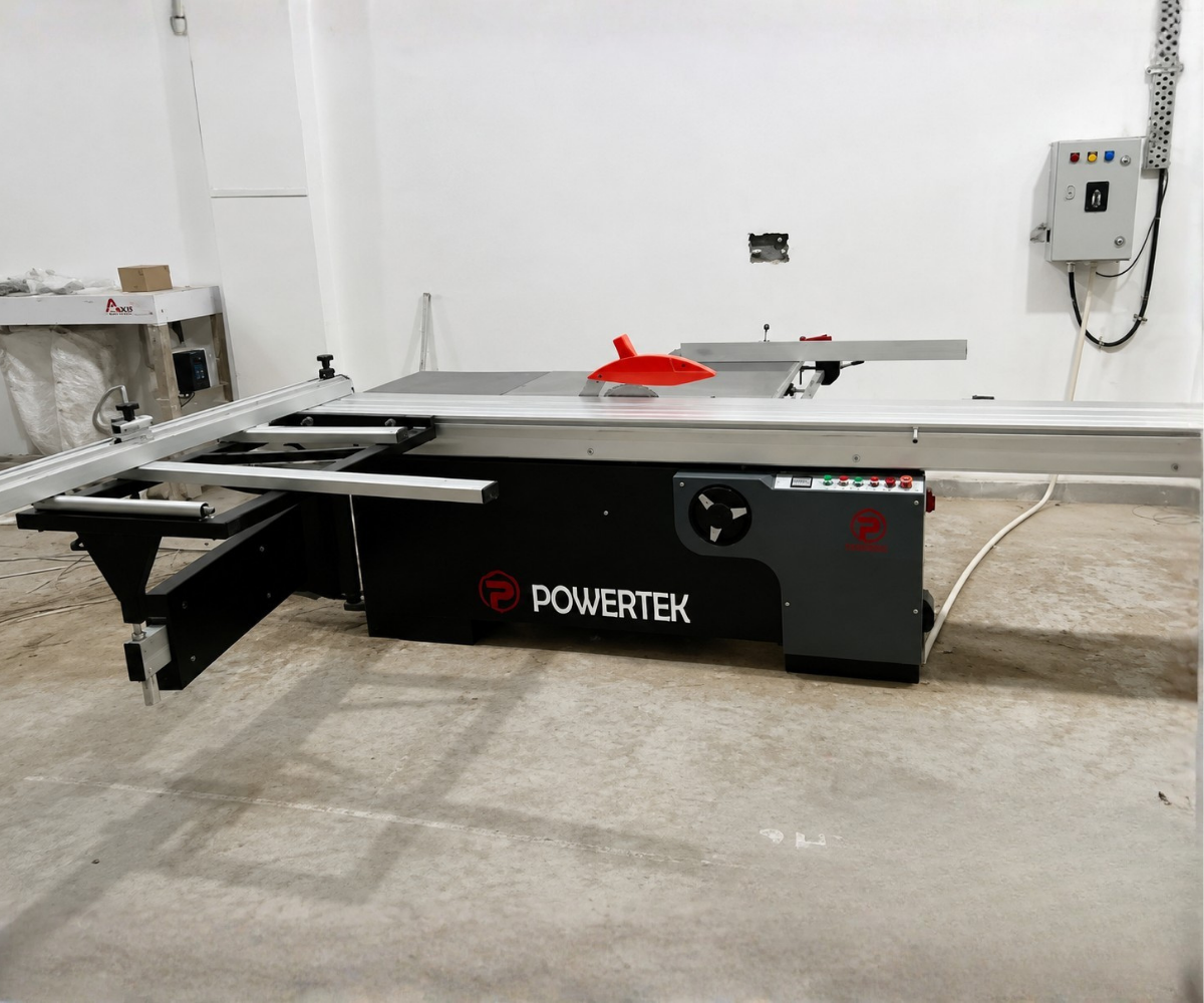 Automatic Panel Saw